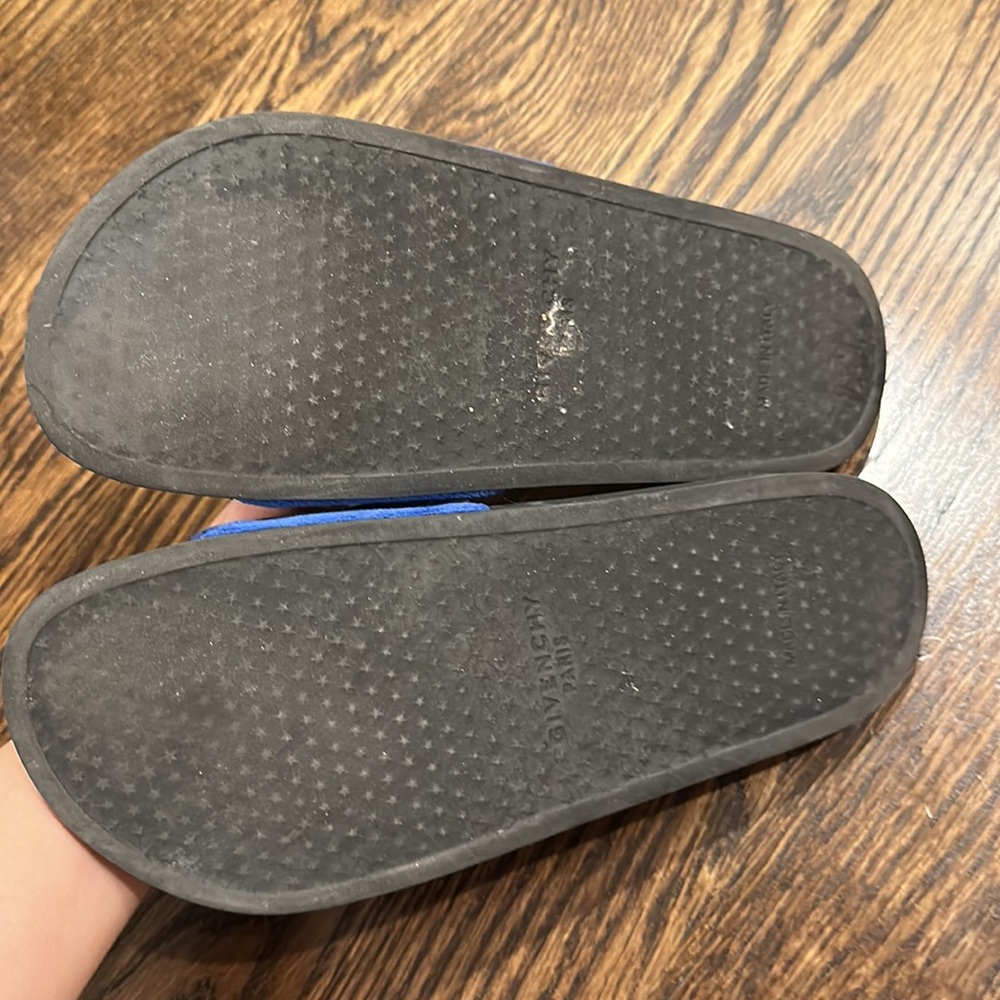Size 38 Authentic Givenchy Slides - image 2